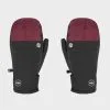 Siroko Manoplas Térmicas Esquí Pitztal Maroon -Regattas Tienda manoplas termicas esqui pitztal maroon