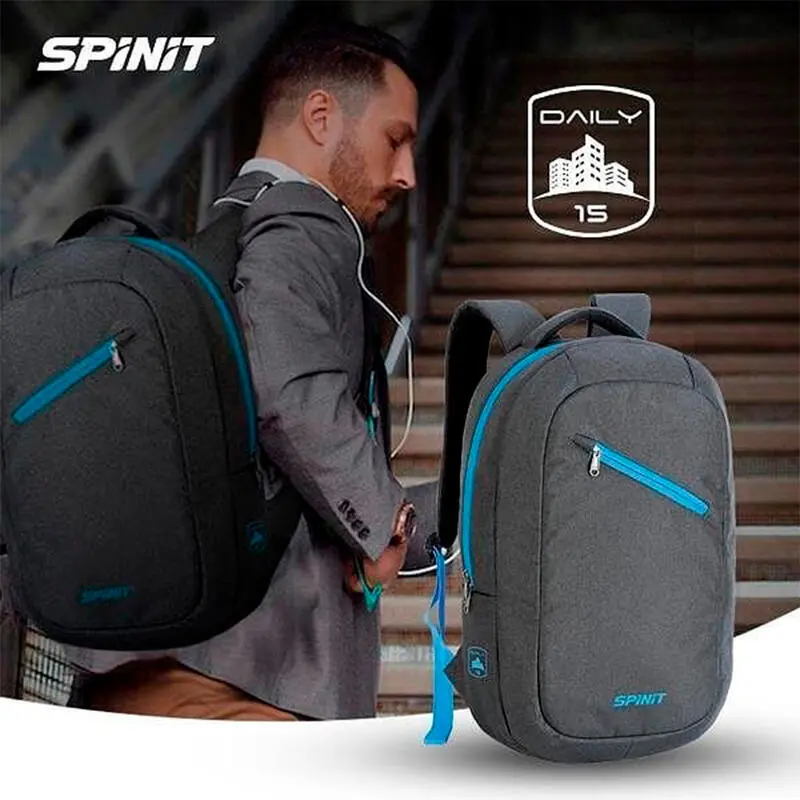 Mochila 15l Spinit Daily 5 Mochila 15l Spinit Daily - Imagen 3