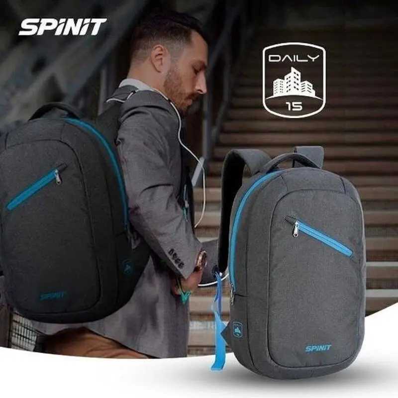 Mochila 15l Spinit Daily 6 Mochila 15l Spinit Daily - Imagen 4