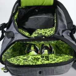 Mochila Bolsa De Lona Para Triatlón Unisex Canvas Gris ZOOT -Regattas Tienda mochila bolsa de lona para triatlon unisex canvas gris zoot 3