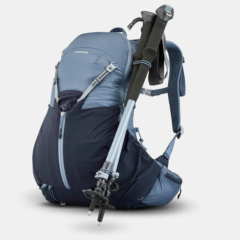 Mochila De Montaña Y Trekking Ultraligera 17L Quechua FH500 Con Bolsa De Agua 5 Mochila De Montaña Y Trekking Ultraligera 17L Quechua FH500 Con Bolsa De Agua - Imagen 3
