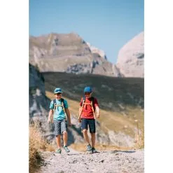 Quechua Mochila De Senderismo Júnior MH500 15 Litros Azul -Regattas Tienda mochila de senderismo junior mh500 15 litros azul 3