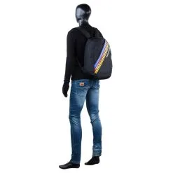 Mochila Deportiva SKECHERS 26.7L Set Color Negro -Regattas Tienda mochila deportiva skechers 267l set color negro 3