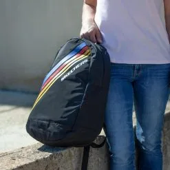 Mochila Deportiva SKECHERS 26.7L Set Color Negro -Regattas Tienda mochila deportiva skechers 267l set color negro 4