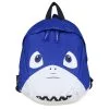 Regatta Mochila Diseño Tiburón Roary Animal Para Niños/Niñas Azul