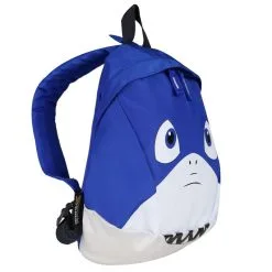 Regatta Mochila Diseño Tiburón Roary Animal Para Niños/Niñas Azul -Regattas Tienda mochila diseo tiburon roary animal para niosnias azul 2