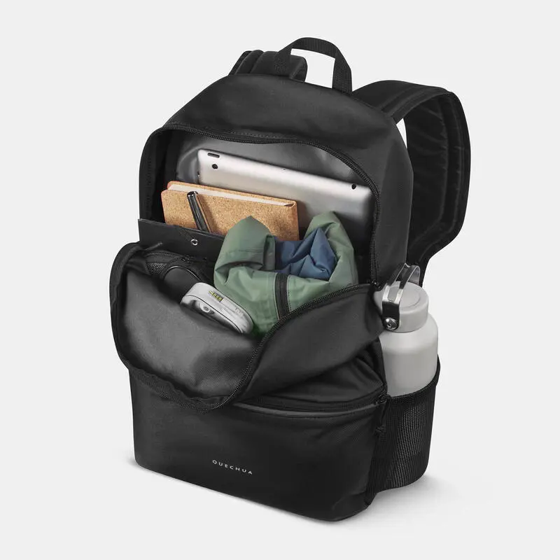 Mochila Escolar Y De Senderismo 17L Quechua NH Escape 100 7 Mochila Escolar Y De Senderismo 17L Quechua NH Escape 100 - Imagen 5