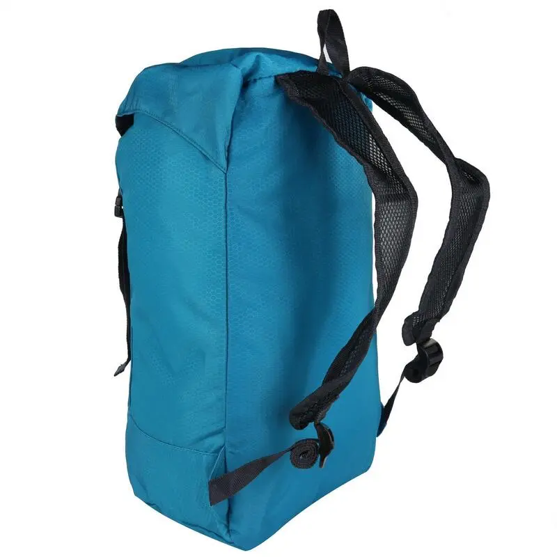 Regatta Mochila Modelo Easypack De 25 Litros De Capacidad Azul Agua 4 Regatta Mochila Modelo Easypack De 25 Litros De Capacidad Azul Agua - Imagen 2