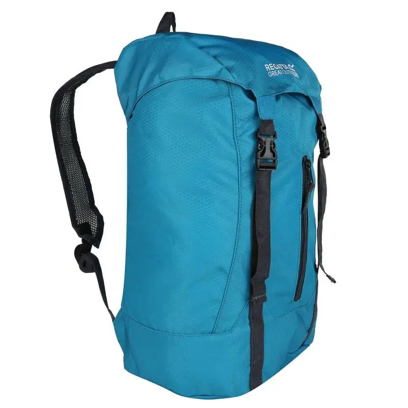 Regatta Mochila Modelo Easypack De 25 Litros De Capacidad Azul Agua 5 Regatta Mochila Modelo Easypack De 25 Litros De Capacidad Azul Agua - Imagen 3