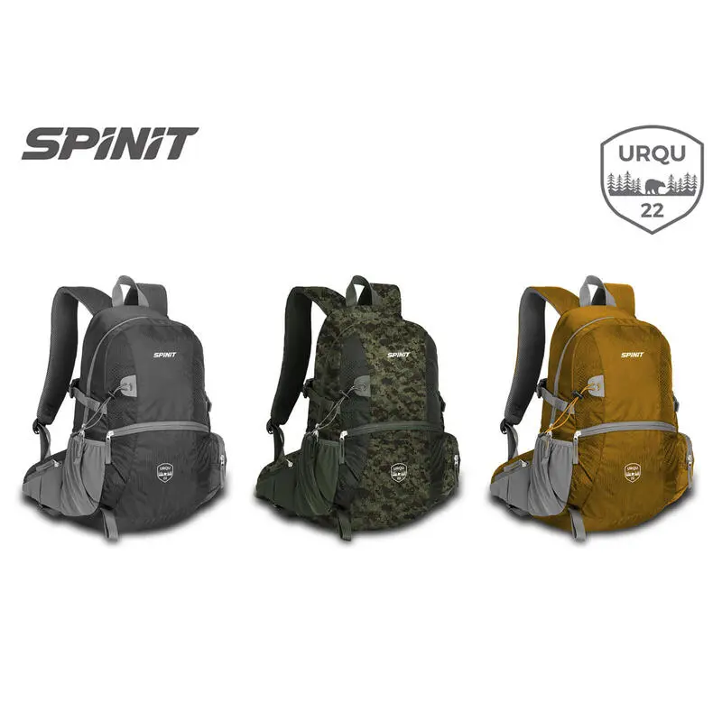 Mochila Montaña 22l Spinit Urqu 4 Mochila Montaña 22l Spinit Urqu - Imagen 2