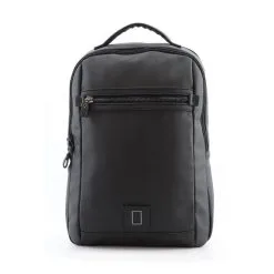 National Geographic MOCHILA NATGEO VIAJE, CIUDAD, PIEL SINTETICA, PORTATIL, RFID TARJETAS, 17L SLOPE