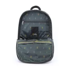National Geographic MOCHILA NATGEO VIAJE, CIUDAD, PIEL SINTETICA, PORTATIL, RFID TARJETAS, 17L SLOPE 10 National Geographic MOCHILA NATGEO VIAJE, CIUDAD, PIEL SINTETICA, PORTATIL, RFID TARJETAS, 17L SLOPE -Regattas Tienda mochila natgeo viaje ciudad piel sintetica portatil rfid tarjetas 17l slope 3