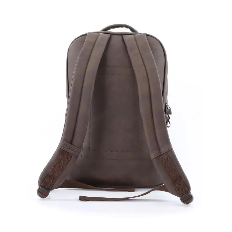 National Geographic MOCHILA NATGEO VIAJE, CIUDAD, PIEL SINTETICA, PORTATIL, RFID TARJETAS, 17L SLOPE 7 National Geographic MOCHILA NATGEO VIAJE, CIUDAD, PIEL SINTETICA, PORTATIL, RFID TARJETAS, 17L SLOPE - Imagen 5