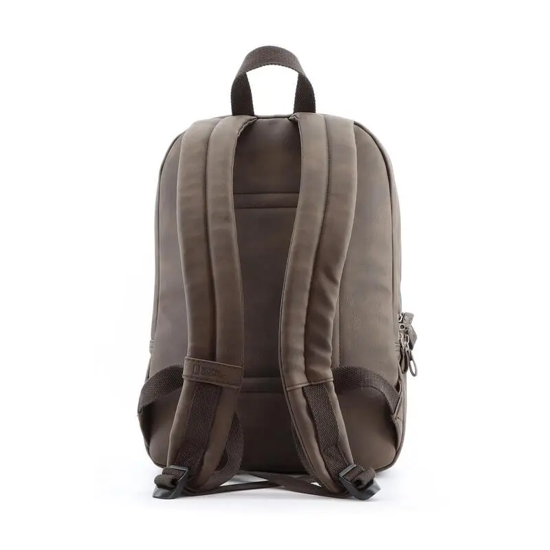National Geographic MOCHILA NATGEO VIAJE Y CIUDAD, PIEL SINTETICA, RFID TARJETAS, 10L SLOPE 7 National Geographic MOCHILA NATGEO VIAJE Y CIUDAD, PIEL SINTETICA, RFID TARJETAS, 10L SLOPE - Imagen 5