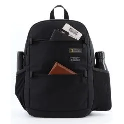 National Geographic MOCHILA NATGEO VIAJE Y TRABAJO, RPET, PORTATIL, RFID TARJETAS, 23L MUTATION 9 National Geographic MOCHILA NATGEO VIAJE Y TRABAJO, RPET, PORTATIL, RFID TARJETAS, 23L MUTATION -Regattas Tienda mochila natgeo viaje y trabajo rpet portatil rfid tarjetas 23l mutation 2