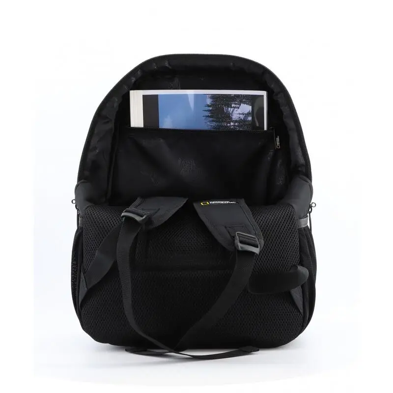 National Geographic MOCHILA NATGEO VIAJE Y TRABAJO, RPET, PORTATIL, RFID TARJETAS, 23L MUTATION 6 National Geographic MOCHILA NATGEO VIAJE Y TRABAJO, RPET, PORTATIL, RFID TARJETAS, 23L MUTATION - Imagen 4