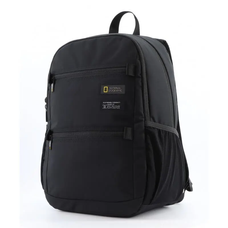 National Geographic MOCHILA NATGEO VIAJE Y TRABAJO, RPET, PORTATIL, RFID TARJETAS, 23L MUTATION 3 National Geographic MOCHILA NATGEO VIAJE Y TRABAJO, RPET, PORTATIL, RFID TARJETAS, 23L MUTATION