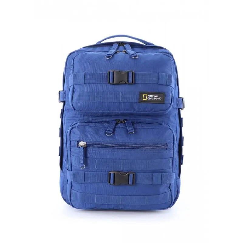 National Geographic MOCHILA NATGEO VIAJE Y TRABAJO RPET RECICLADO TABLET PORTATIL RFID 20L ROCKET 3 National Geographic MOCHILA NATGEO VIAJE Y TRABAJO RPET RECICLADO TABLET PORTATIL RFID 20L ROCKET