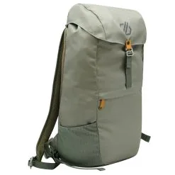 Dare 2b Mochila Offbeat De Bordes De Piel 25L Verde Ágave, Beige Dorado -Regattas Tienda mochila offbeat de bordes de piel 25l verde agave beige dorado 2