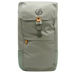 Dare 2b Mochila Offbeat De Bordes De Piel 25L Verde Ágave, Beige Dorado