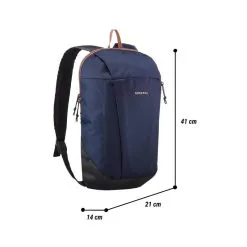 Mochila Pequeña De Montaña Y Trekking 10L Quechua NH100 -Regattas Tienda mochila pequea de montaa y trekking 10l quechua nh100 4