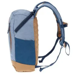 Mochila Pequeña De Montaña Y Trekking 10L Quechua NH500 Azul -Regattas Tienda mochila pequea de montaa y trekking 10l quechua nh500 azul 2
