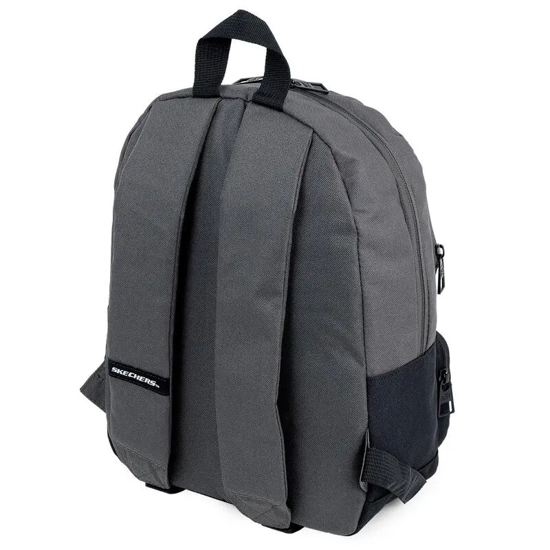 Mochila Senderismo SKECHERS 9.9L M.O.C.A Color Negro 4 Mochila Senderismo SKECHERS 9.9L M.O.C.A Color Negro - Imagen 2