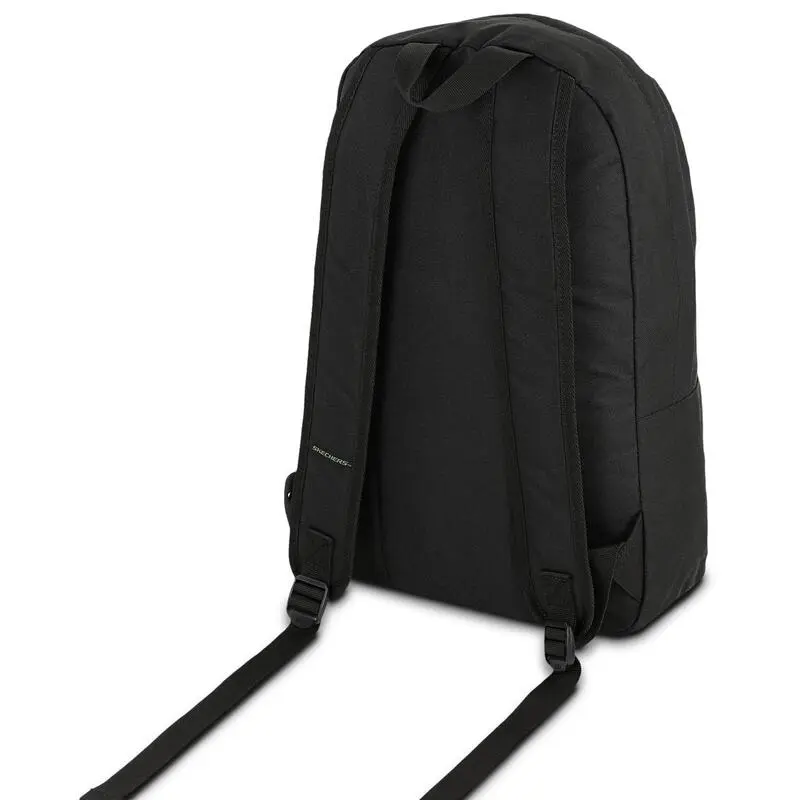 Mochila Trekking SKECHERS 13,55L Catalina Color Negro 4 Mochila Trekking SKECHERS 13,55L Catalina Color Negro - Imagen 2