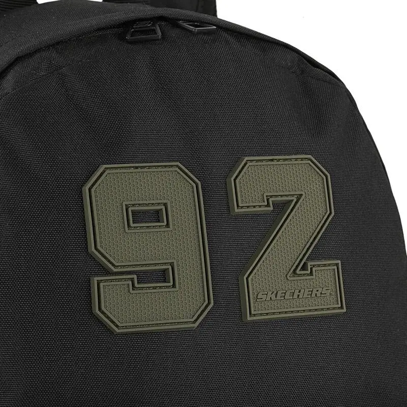 Mochila Trekking SKECHERS 13,55L Catalina Color Negro 6 Mochila Trekking SKECHERS 13,55L Catalina Color Negro - Imagen 4