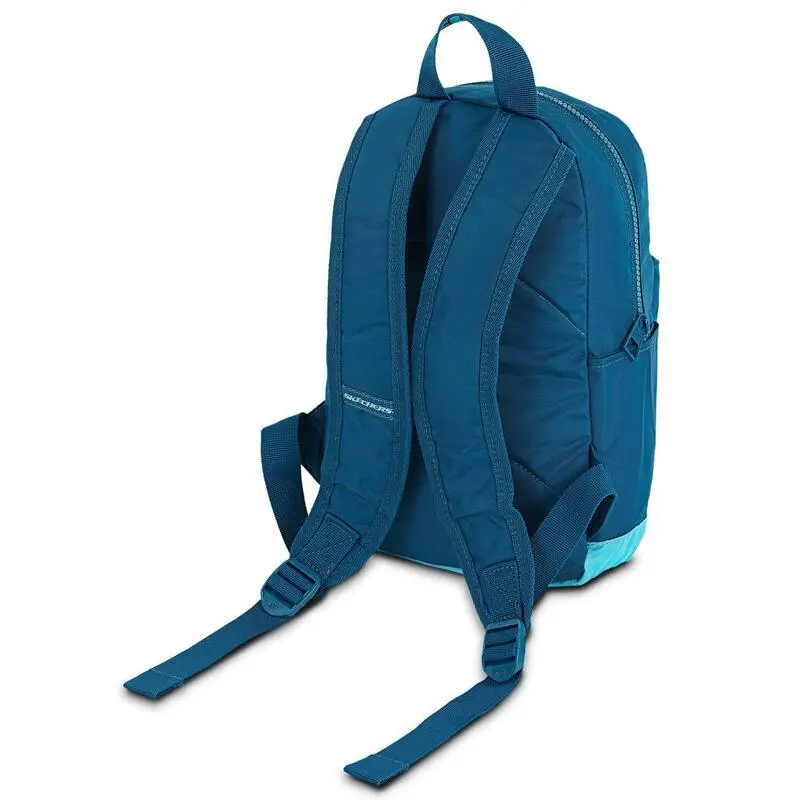 Mochila Trekking SKECHERS 6,7L Bruins Color Oceano Int/Azul Niebla 4 Mochila Trekking SKECHERS 6,7L Bruins Color Oceano Int/Azul Niebla - Imagen 2