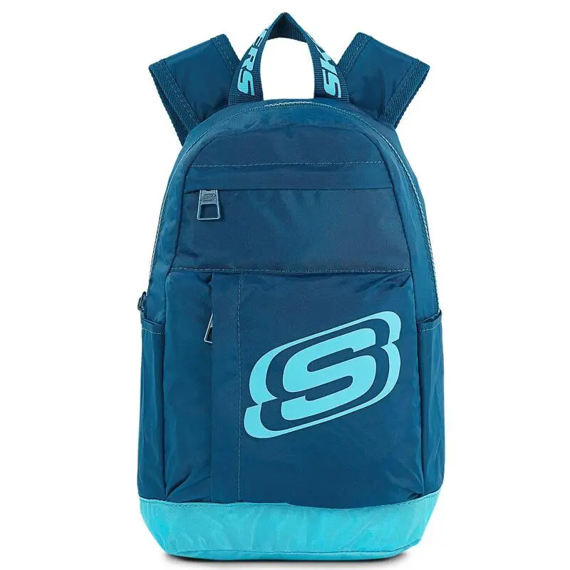 Mochila Trekking SKECHERS 6,7L Bruins Color Oceano Int/Azul Niebla 7 Mochila Trekking SKECHERS 6,7L Bruins Color Oceano Int/Azul Niebla - Imagen 5