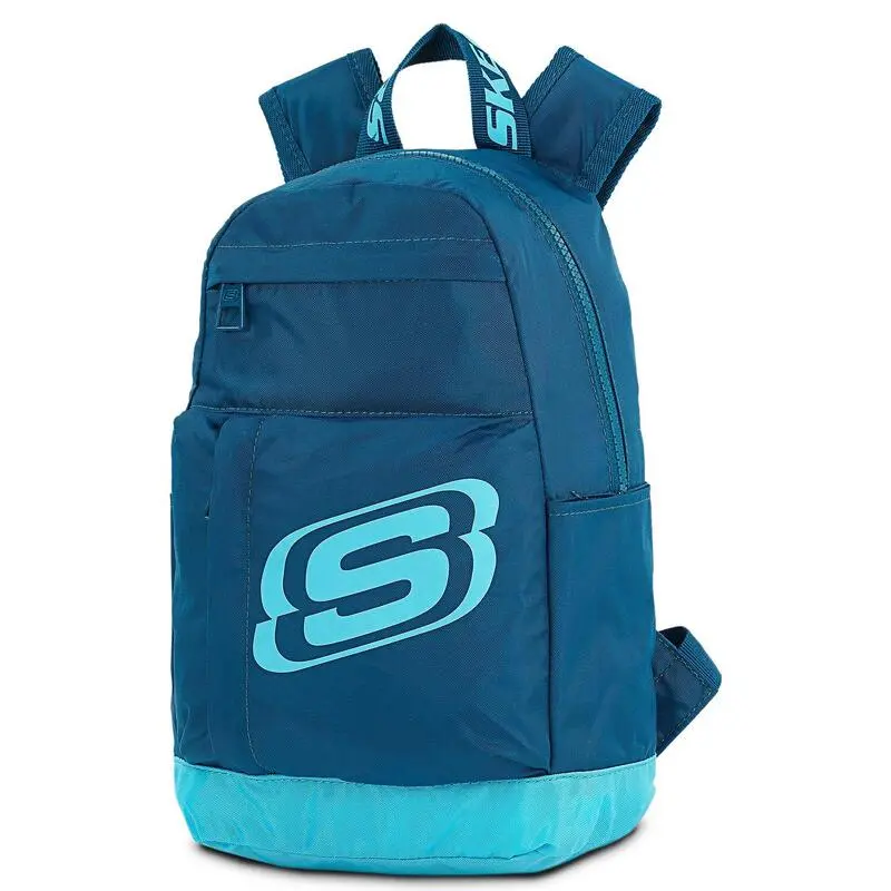 Mochila Trekking SKECHERS 6,7L Bruins Color Oceano Int/Azul Niebla 3 Mochila Trekking SKECHERS 6,7L Bruins Color Oceano Int/Azul Niebla
