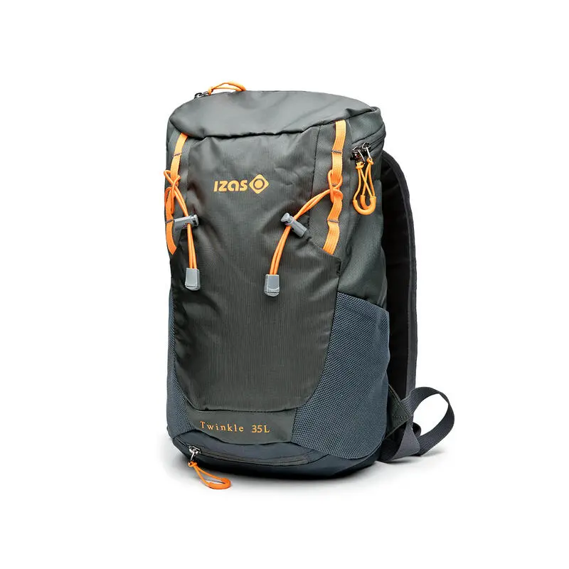 Mochila Trekking Y Senderismo Izas Novax L, Multibolsillos Capacidad 35 Litros 3 Mochila Trekking Y Senderismo Izas Novax L, Multibolsillos Capacidad 35 Litros