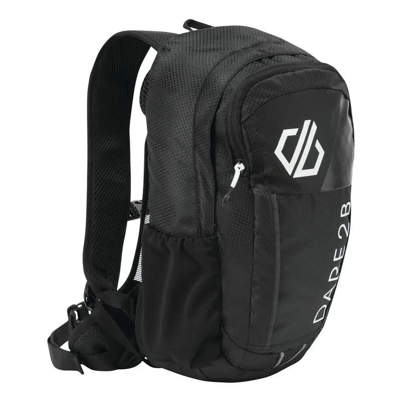 Dare 2b Mochila Vite Air 15L Negro, Blanco 6 Dare 2b Mochila Vite Air 15L Negro, Blanco - Imagen 4