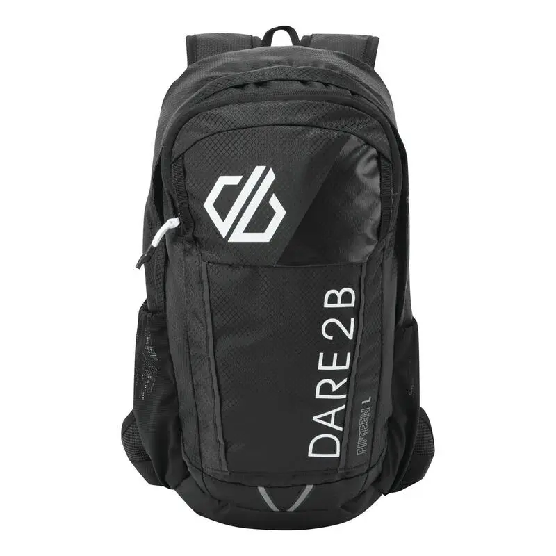 Dare 2b Mochila Vite Air 15L Negro, Blanco 3 Dare 2b Mochila Vite Air 15L Negro, Blanco