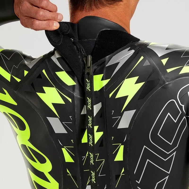 Neopreno Neopreno De Men Bolt Con Bolsa ZOOT 7 Neopreno Neopreno De Men Bolt Con Bolsa ZOOT - Imagen 5