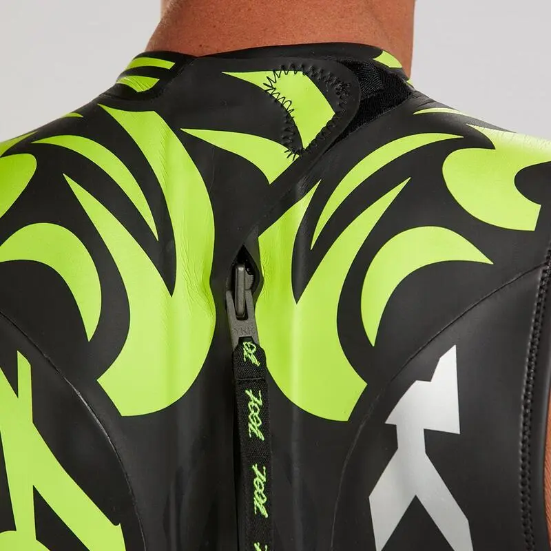 NEOPRENO TRIATLÓN HOMBRE ZOOT KONA SIN MANGAS 7 NEOPRENO TRIATLÓN HOMBRE ZOOT KONA SIN MANGAS - Imagen 5