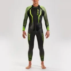 NEOPRENO TRIATLÓN HOMBRE ZOOT WIKIWIKI 2.0