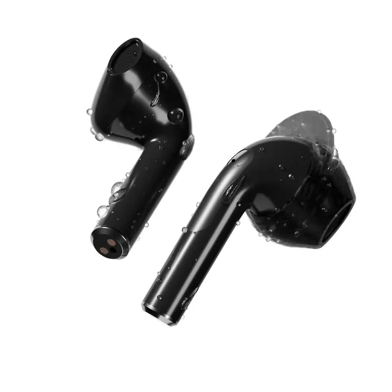 Sudio Nio Auriculares Inalámbricos Bluetooth 5.0 Negros 4 Sudio Nio Auriculares Inalámbricos Bluetooth 5.0 Negros - Imagen 2