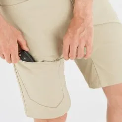 Salomon Nuestro Emblemático Pantalón Corto WAYFARER, Renovado Con Un Tejido Reciclado -Regattas Tienda nuestro emblematico pantalon corto wayfarer renovado con un tejido reciclado 2