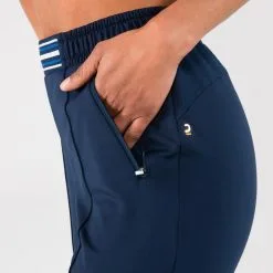 Kalenji Pantalón Atletismo Cremallera Mujer Azul 10 Kalenji Pantalón Atletismo Cremallera Mujer Azul -Regattas Tienda pantalon atletismo cremallera mujer azul 3