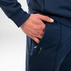 Kalenji Pantalón Atletismo Hombre Con Cremallera AT Pant 900 Azul 10 Kalenji Pantalón Atletismo Hombre Con Cremallera AT Pant 900 Azul -Regattas Tienda pantalon atletismo hombre con cremallera at pant 900 azul 3