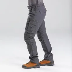 Pantalón Cargo De Montaña Y Trekking Hombre Forclaz Travel 100 -Regattas Tienda pantalon cargo de montaa y trekking hombre forclaz travel 100 3