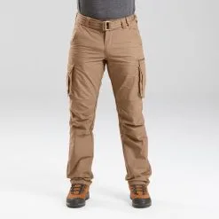 Pantalón Cargo De Montaña Y Trekking Hombre Forclaz Travel 100 -Regattas Tienda pantalon cargo de montaa y trekking hombre forclaz travel 100 5
