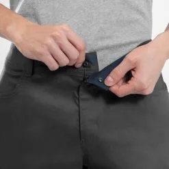 Pantalón Corto De Montaña Y Trekking Hombre Quechua NH100 -Regattas Tienda pantalon corto de montaa y trekking hombre quechua nh100 2