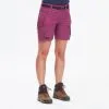 Pantalón Corto De Montaña Y Trekking Mujer Forclaz MT500 -Regattas Tienda pantalon corto de montaa y trekking mujer forclaz mt500