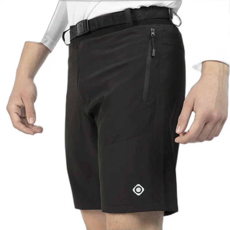 Pantalón Corto De Trekking/senderismo Elástico Y Ligero Hombre CONCUD Izas 6 Pantalón Corto De Trekking/senderismo Elástico Y Ligero Hombre CONCUD Izas - Imagen 4