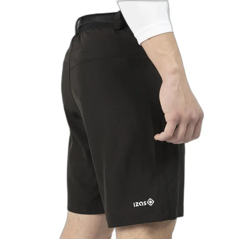 Pantalón Corto De Trekking/senderismo Elástico Y Ligero Hombre CONCUD Izas 7 Pantalón Corto De Trekking/senderismo Elástico Y Ligero Hombre CONCUD Izas - Imagen 5