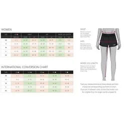 TCA Pantalón Corto Equilibrium De Yoga Para Mujer Con Bolsillo Para El Teléfono -Regattas Tienda pantalon corto equilibrium de yoga para mujer con bolsillo para el telefono 4