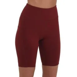 TCA Pantalón Corto Equilibrium De Yoga Para Mujer Con Bolsillo Para El Teléfono -Regattas Tienda pantalon corto equilibrium de yoga para mujer con bolsillo para el telefono 5